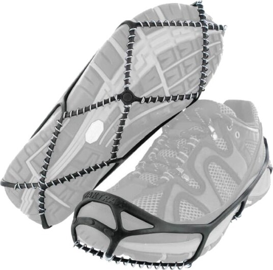 Yaktrax Walk Brodder Sort S