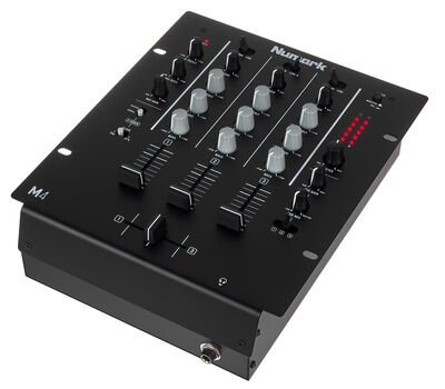 Numark M 4 Svart Numark M 4 Svart