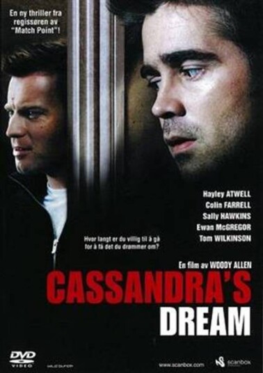 Cassandra'S Dream DVD Cassandra'S Dream DVD
