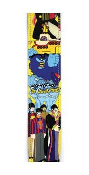 Waves Planet Waves 25lb06 Beatles Strap' "Gul Submarine"