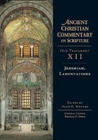 Wenthe, Dean O. Jeremiah, Lamentations