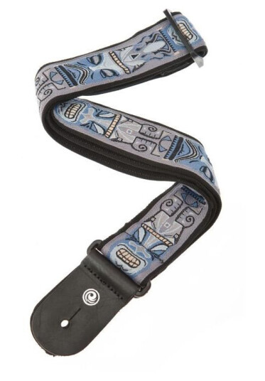 Waves Planet Waves 50a05 Gitarreim World Tour 50 Mm Woven-Tiki