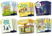 Smart Jamie Oxford Reading Tree Story Sparks: Oxford Level 5: Class Pack of 36