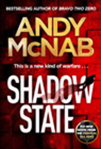 Shadow State Av Andy Mcnab