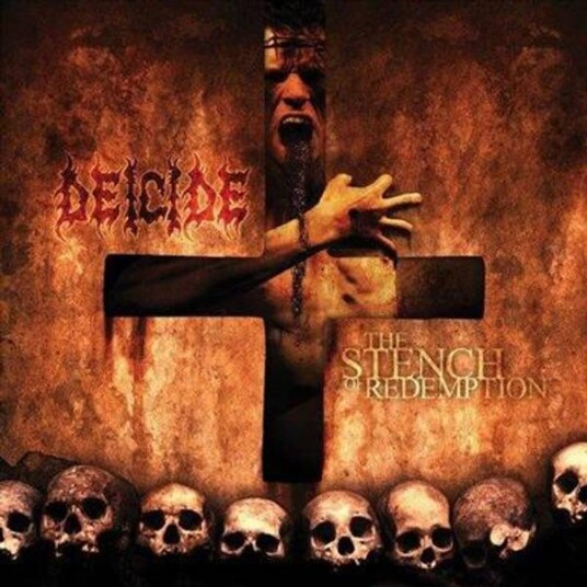 Deicide The Stench Of Redemption Vinyl