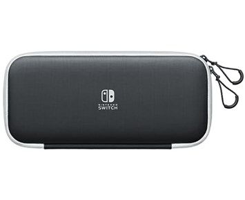 Nintendo SWITCH Carrying Case Screen Protector (OLED) Nintendo SWITCH Carrying Case Screen Protector (OLED)