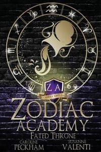 Zodiac Academy 6 Av Caroline Peckham, Valenti
