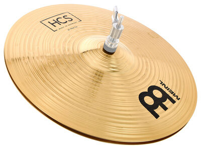 Meinl 14"" HCS Hi-Hatbecken Meinl 14"" HCS Hi-Hatbecken