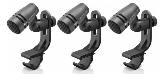 Sennheiser E604 3-Pack Sennheiser E604 3-Pack