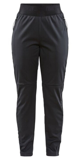 Craft Women's Adv Essence Wind Pants Sort M Woman