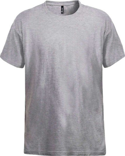 Acode T-Shirt Heavy 1912 Hsj Ljusgrå Xs