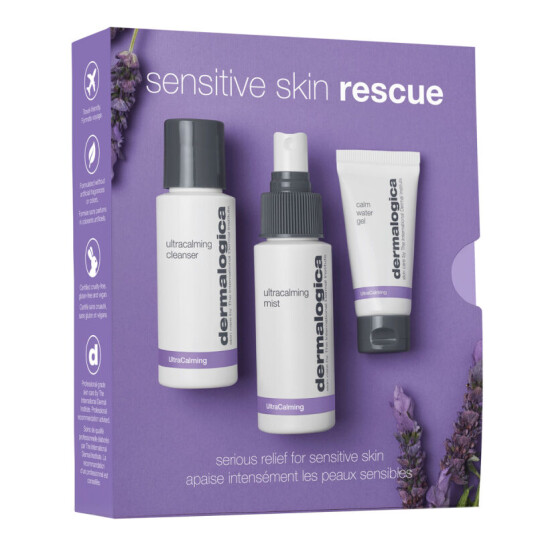 Dermalogica Sensitive Skin Rescue Kit Dermalogica Sensitive Skin Rescue Kit