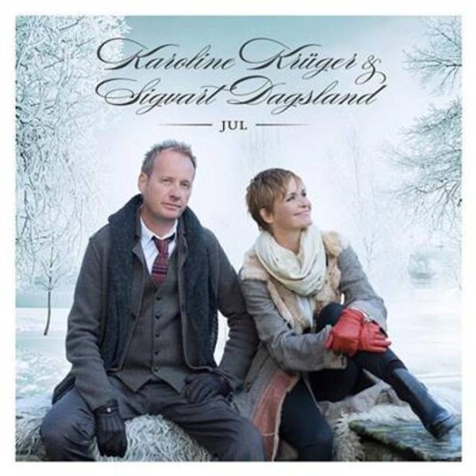 Karoline Krüger & Sigvart Dagsland Jul CD Karoline Krüger & Sigvart Dagsland Jul CD
