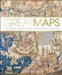Great Maps Av Jerry Brotton