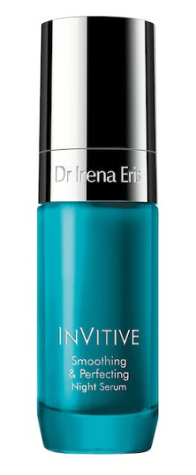 Dr. Irena Eris Invitive Smoothing & Perfecting Night Serum 30 ml Serum