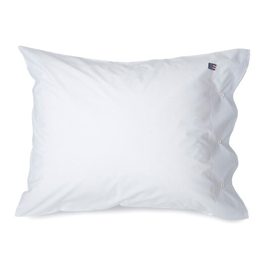 Lexington Icons Pin Point putetrekk 50x60 cm Hvit