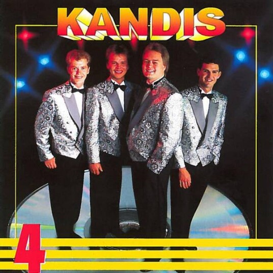Kandis 4 CD