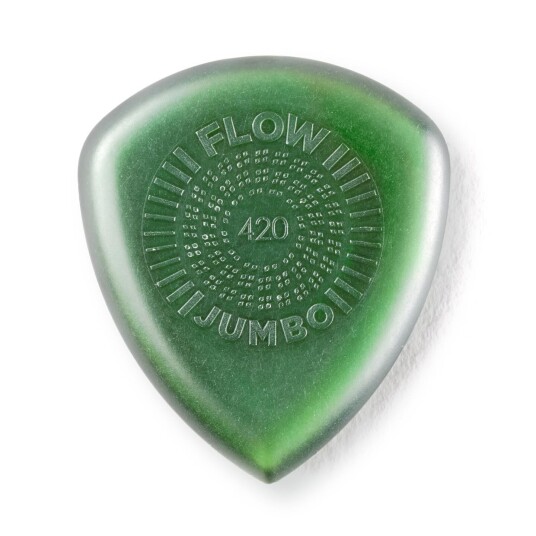 Dunlop 547p4.20 Flow Jumbo Grip 420 2-Pack