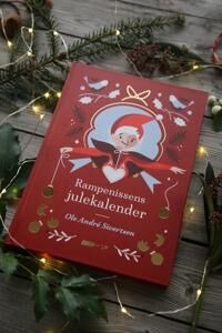Rampenissens Julekalender Av Ole André Sivertsen Rampenissens Julekalender Av Ole André Sivertsen