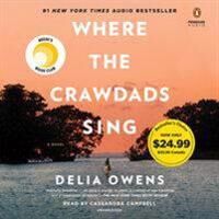 Owens Delia Where the Crawdads Sing