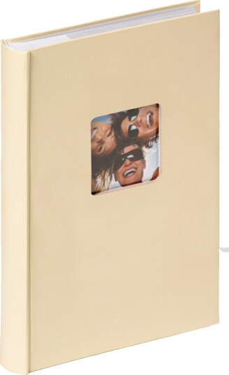Walther Fun Creme - 300 Bilder I 10x15 Cm