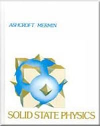 Solid State Physics Av Neil (Cornell University) Ashcroft, N. (Cornell University) Mermin