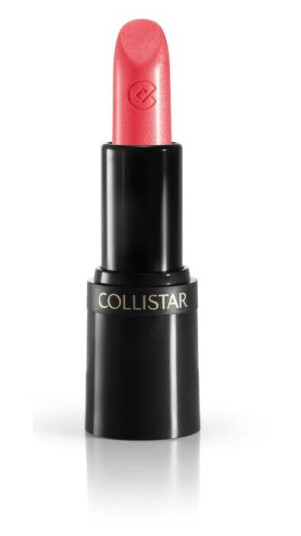 Collistar Rossetto Puro Lipstick N. 28 Peach pink 3,5 ml Leppestift