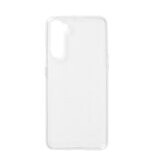 eSTUFF Soft Case - Bakdeksel for mobiltelefon - UV-belagt termoplastisk polyuretan - klar