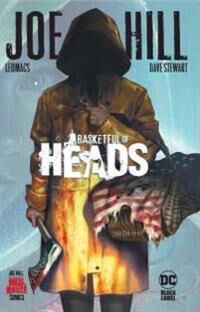 Basketful Of Heads Av Joe Hill