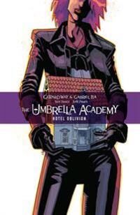 The Umbrella Academy Volume 3: Hotel Oblivion Av Gerard Way