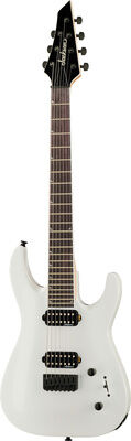 Jackson JS32-7 Dinky DKA AH Snow Hvit