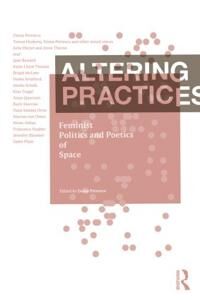 Petrescu Doina Altering Practices