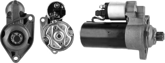 LUCAS LRT00172 Starter