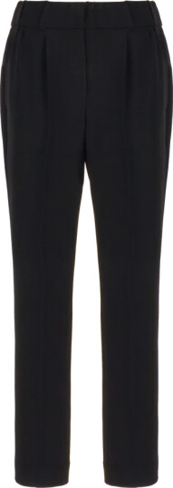 Brunello Cucinelli Dame Bukser Svart 2XL,