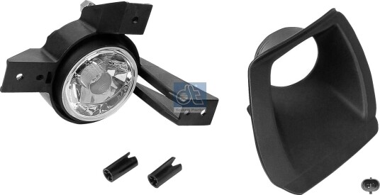 Tåkelyskaster DT Spare Parts 7.25097