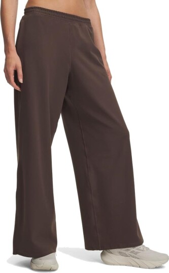 Under Armour Dame Motion Wide Leg Pants Peppercorn M