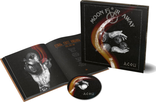 Moon Far Away Acou CD