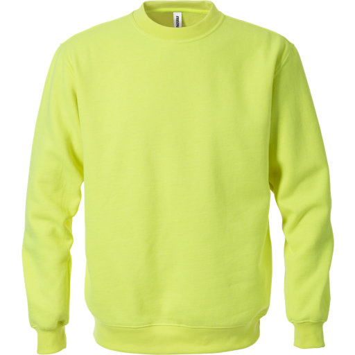 Acode Sweatshirt 1734 Swb Klargul 4xl