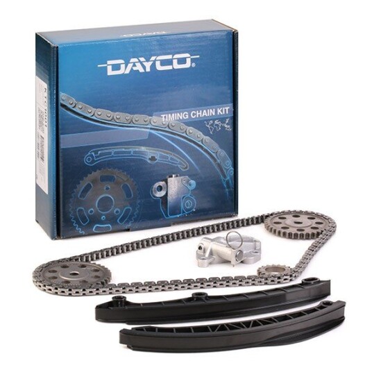 Registerkjedesett DAYCO KTC1001 Registerkjedesett DAYCO KTC1001