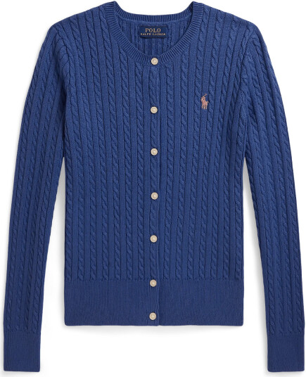 Ralph Lauren Kids Cotton Tp Swt Blue M