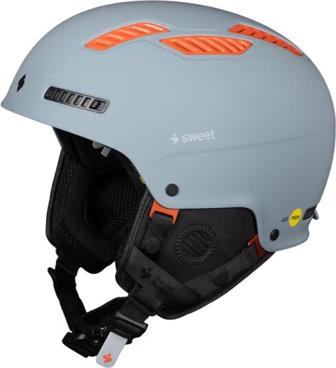 Sweet Protection Igniter 2Vi Mips Helmet Platinum Grey M/L