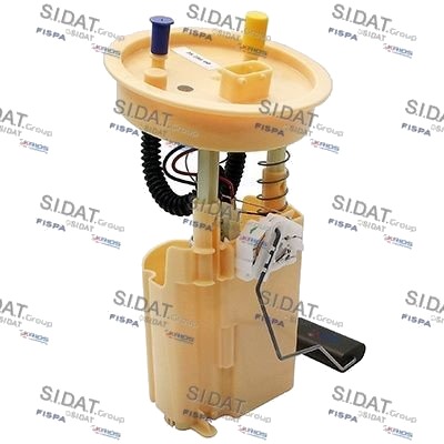 Drivstoffpumpe FISPA 72552 Drivstoffpumpe FISPA 72552