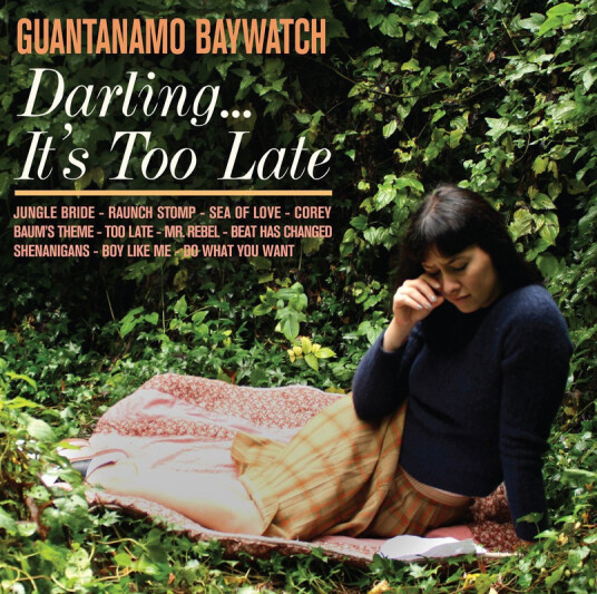 Guantanamo Baywatch Darling...It's Too Late CD