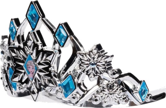 Disney Jakks Frozen Elsa Tiara Klassisk Fra 3 År