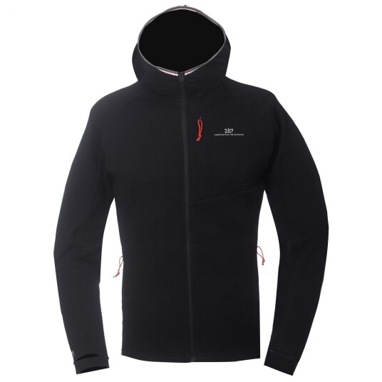 2117 of Sweden Gasska, Hettejakke, Herre, Black 3XL(58)