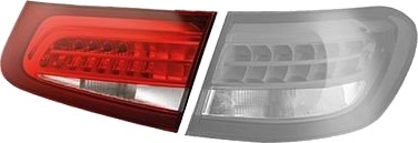 VAN WEZEL 3074924U Baklykt