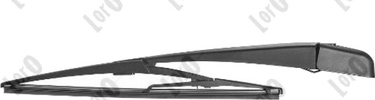 Viskerarmsett vindusspyling LORO 103 00 082 P