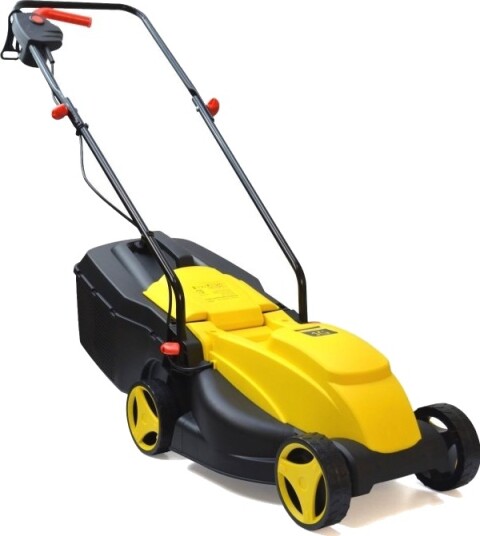 Geko Sharp Elektrisk Gressklipper Geko Sharp Elektrisk Gressklipper