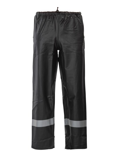 ProJob 4530 Regnbukse Black S