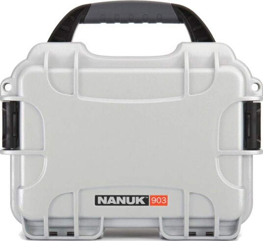 NANUK Hardcase Plast 903 WS (188x124x79cm) SĂžlv NANUK Hardcase Plast 903 WS (188x124x79cm) SĂžlv